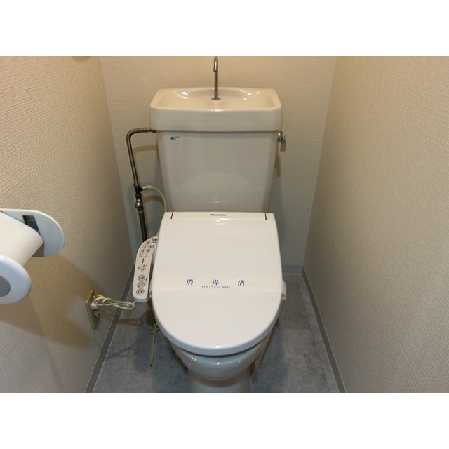 グランパレス小熊102号室 内観