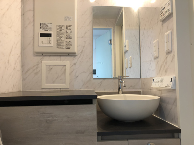 ＭＡ　Ｐｌａｃｅ　参宮橋0402号室 洗面