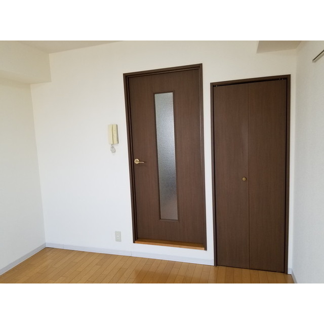 ロアール大岡山 リビング