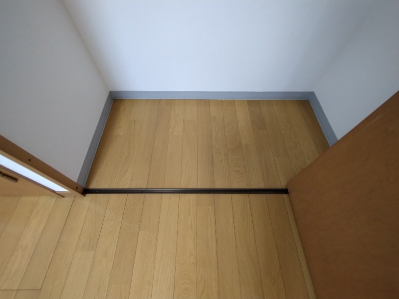 リクレイシア西麻布Ⅰ番館 収納