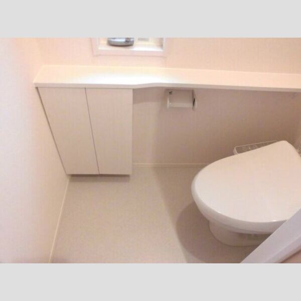 セジュールウィン301号室 温水洗浄暖房便座