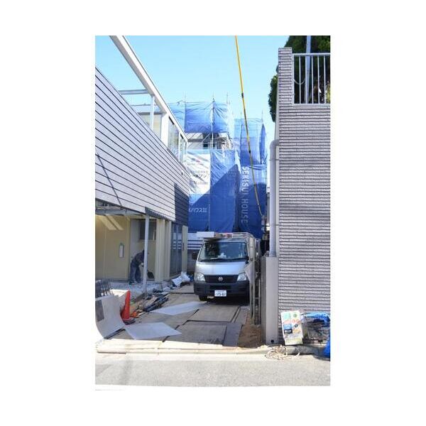 La　Vialetta203号室 周辺