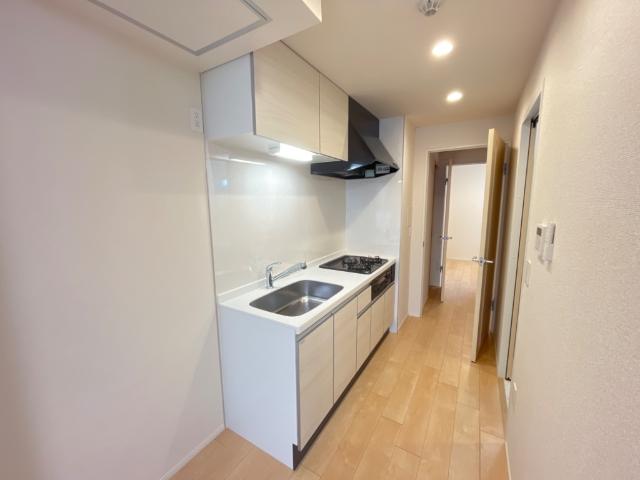 アルヴェージュ（ＡＬＶＡＧＥ） キッチン