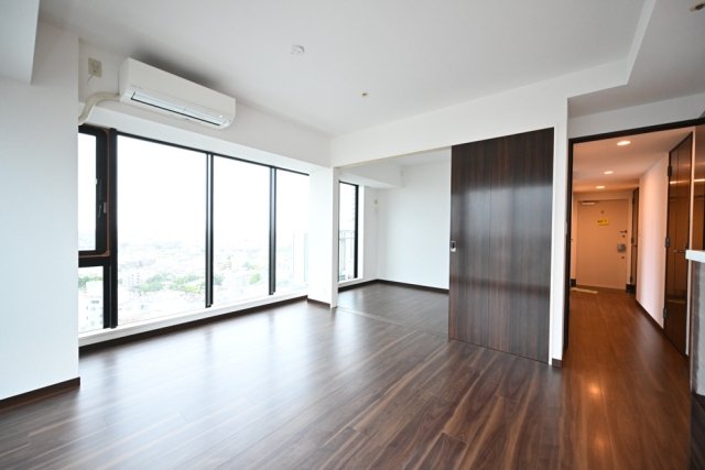 シティタワー大泉学園17階 リビング