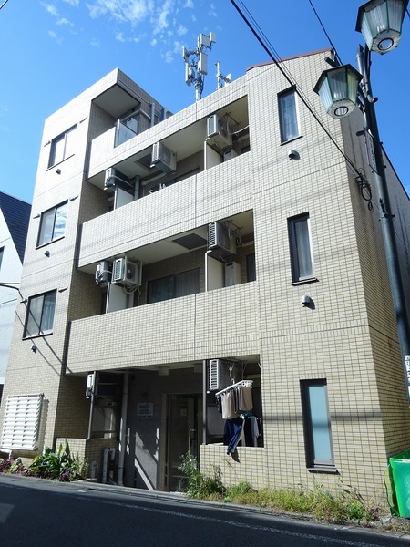 ドルチェ荻窪・壱番館 外観