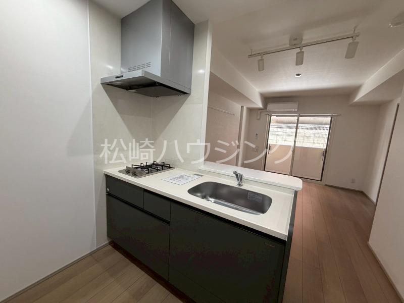 ARM新井薬師前 キッチン