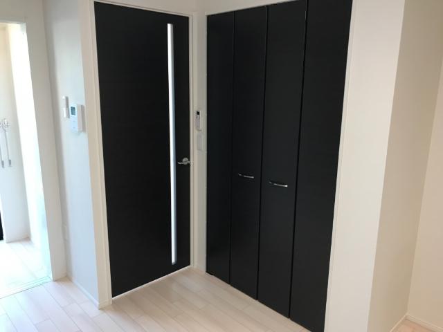 メゾンアイリス湘南Ⅱ 収納