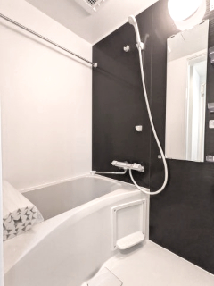 リープ立石 お風呂