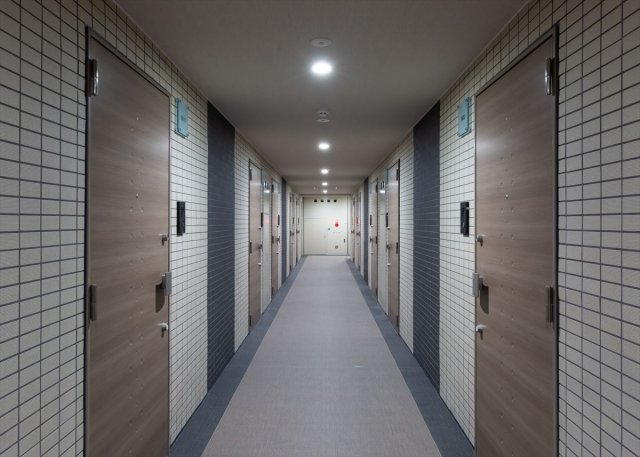 DIPS金町レジデンス1105号室 その他共有部分