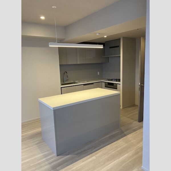 カスタリアタワー品川シーサイド キッチン