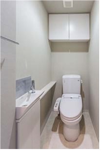 プライムアーバン神楽坂 色が異なる場合がございますので、現地にて確認下さい。※参考写真