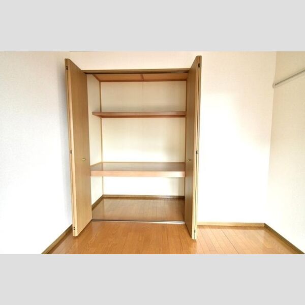 ラ・ベルメゾン　Ⅱ202号室 6帖洋室収納