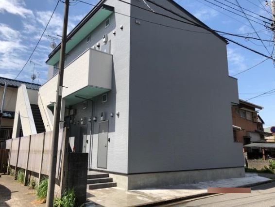 ディアコート亥鼻の外観画像