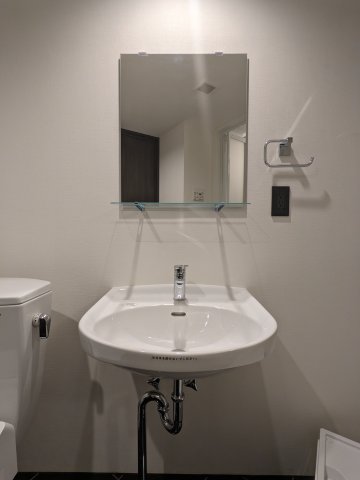 ジェイエムケー田園調布 洗面