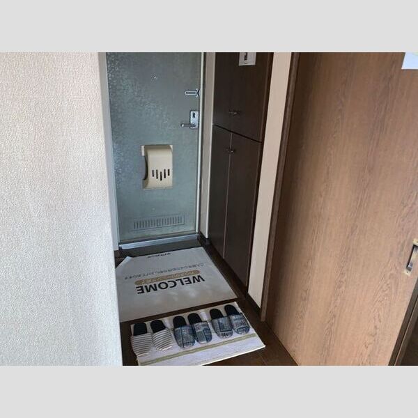 エスポワールいずみ ★玄関にはトールタイプのシューズボックスがあります★