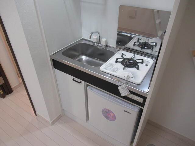 シャンテ四ツ木 キッチン