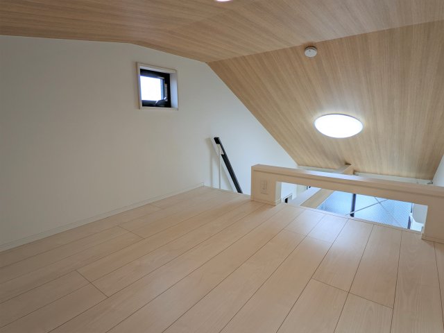 ハーモニーテラス西荻南 リビング