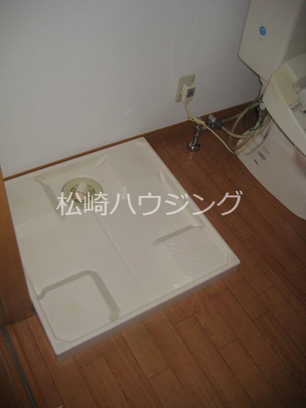 アミューズ阿佐ヶ谷1階 部屋その他