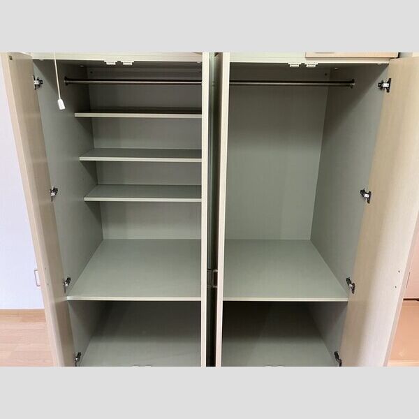 ハイムカメリア209号室 収納