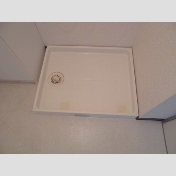 メゾン細田312号室 室内洗濯機置場