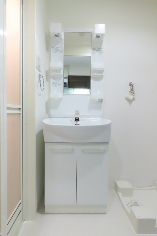 T’s garden高円寺5階 洗面