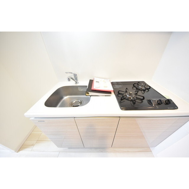 Court Blanche0415号室 内観