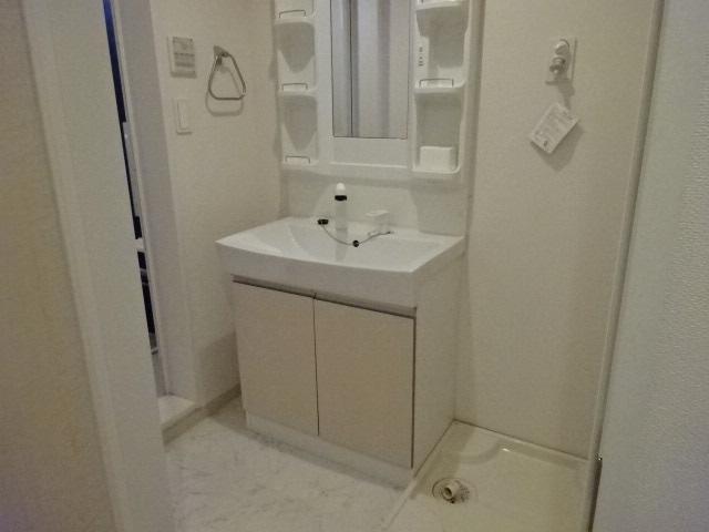 カレイドヴィラ 洗面所