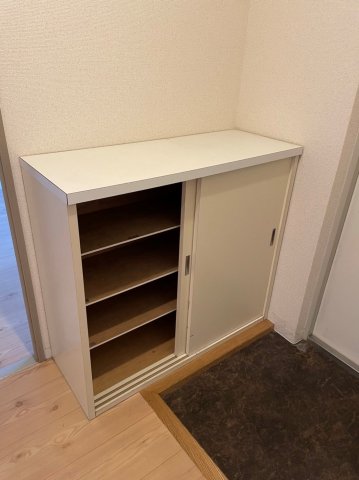 第３緑光コーポラス 収納