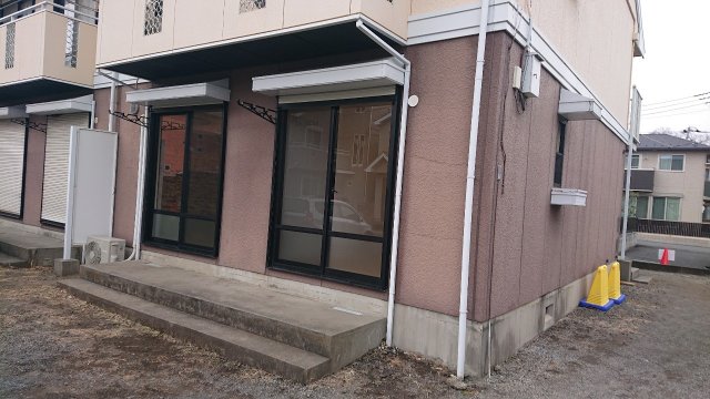 エクセル豊堀 バルコニー