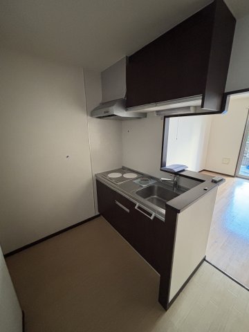 フローラルヴィレッジ カウンターキッチンになっています！