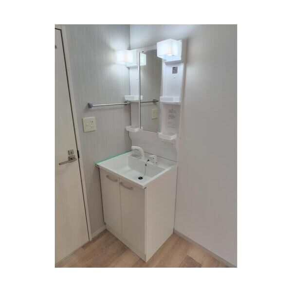 フォーブル西船橋203号室 洗面