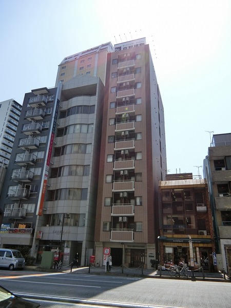 ミリオンプラザ目黒駅前304号室 外観