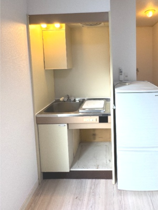 クロノス飛田給1階 キッチン