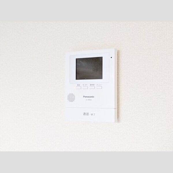 サバーブトリプル モニタ付インターホン