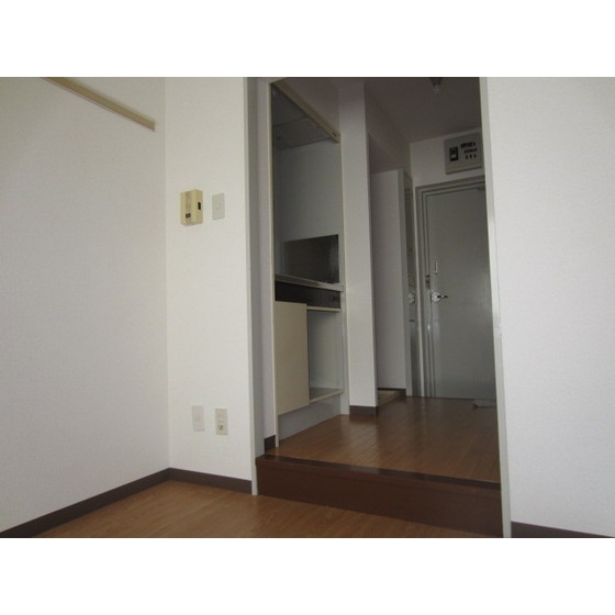 リバーサイド江戸川橋4階 内観