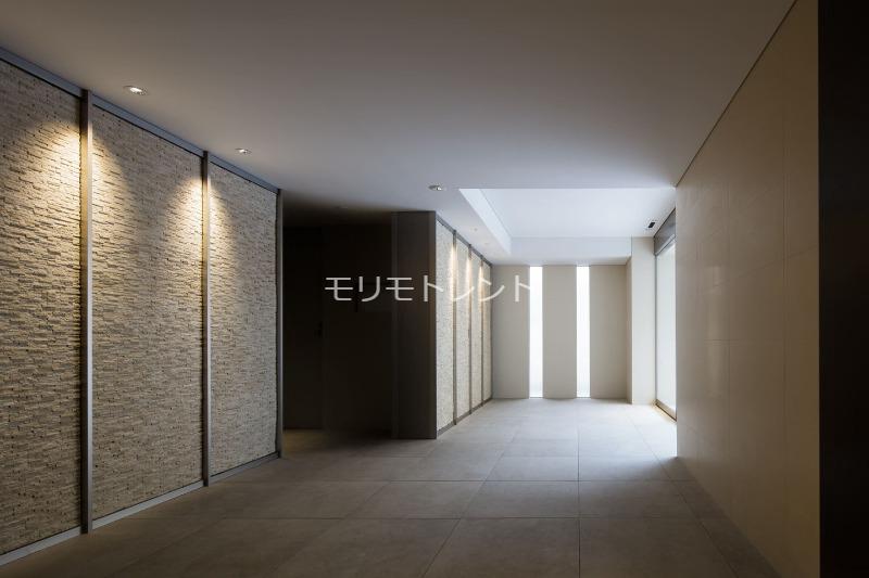 イプセ蒲田Ⅲ7階 エントランスホール