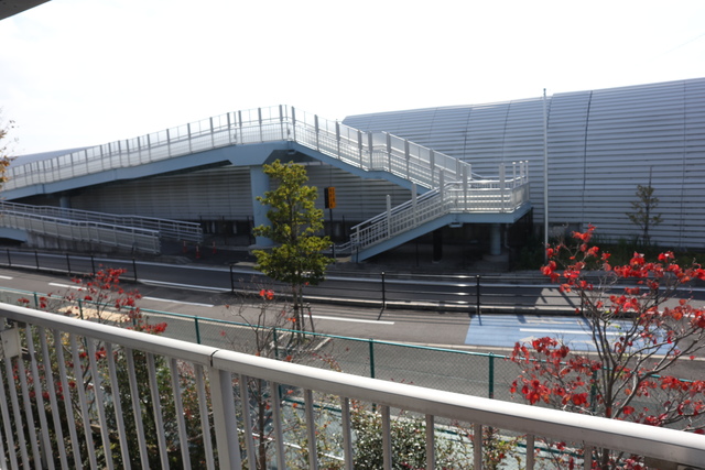 ラ・カーサ田尻0202号室 展望