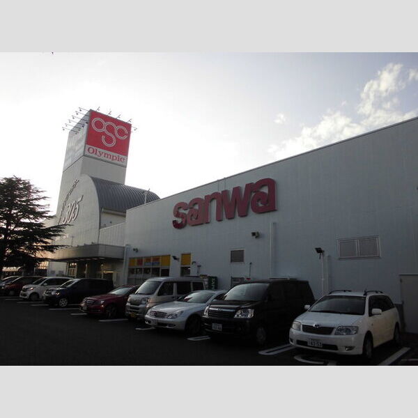 メゾン さくら けやき　さくら sanwa忠生店(415m)