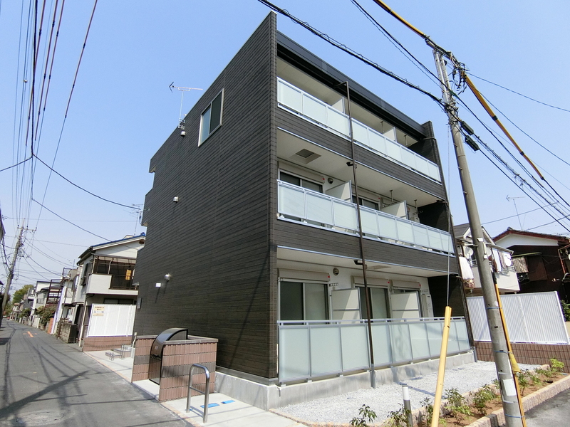 リブリ・snow owlの外観画像