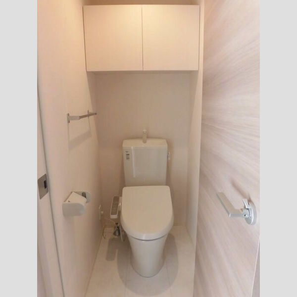 グランドソレイユ　A103号室 トイレ