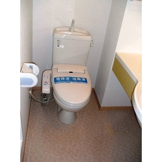 クレールメゾンⅠ1階 内観