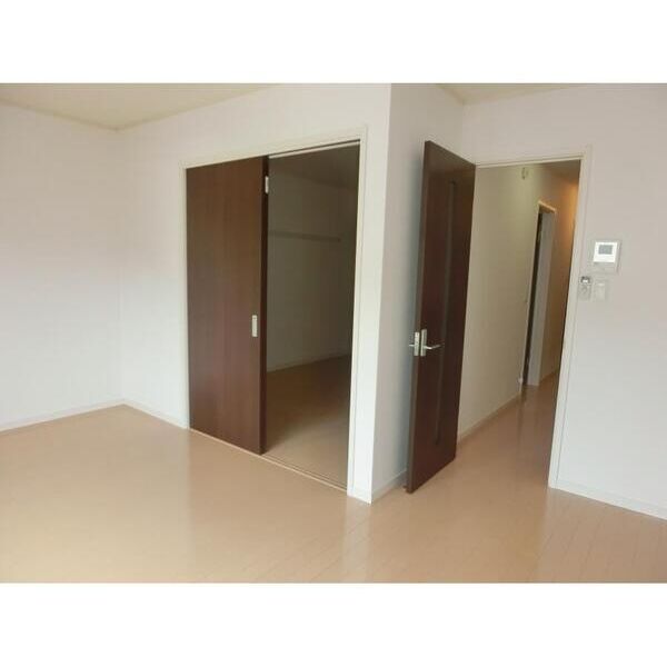 Village　Globo203号室 リビング