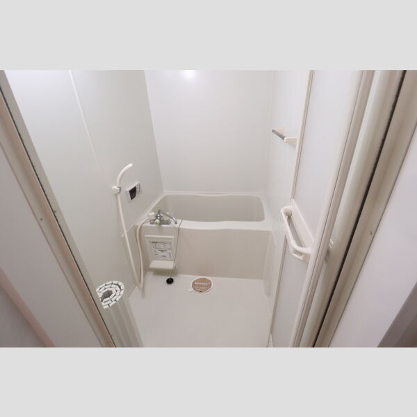 ベルフラット　A・B・C 追い焚き給湯機能付き浴室