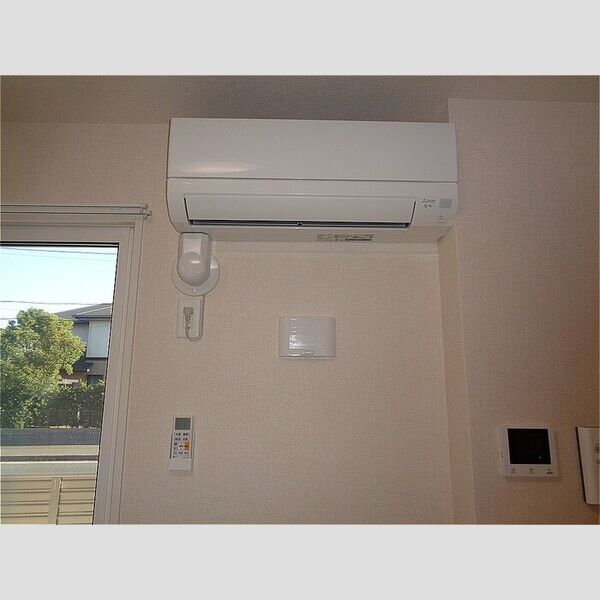 フランボワーズ中島107号室 エアコン