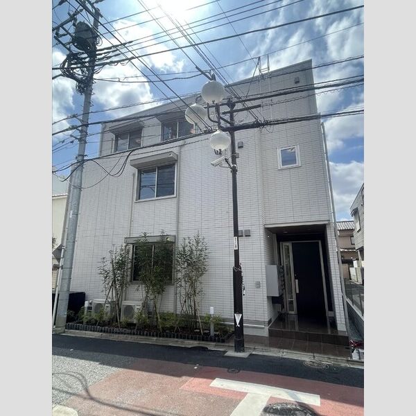ACT下高井戸301号室 外観