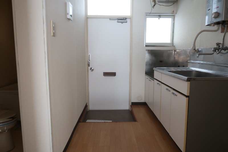 メゾンド・アイ1階 ※別号室の写真となります。