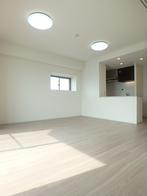 ガーラ・プレシャス大井町11階 落ち着いた色調の洋室です