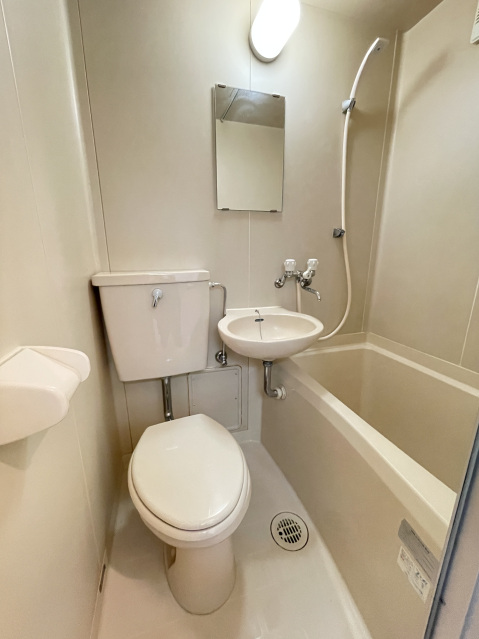 スカイピア阿佐ケ谷202号室 お風呂