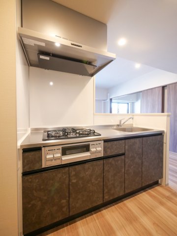 アーバンパーク志村坂上3階 内観