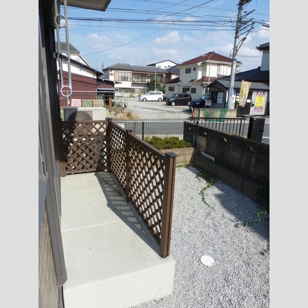 アネシス101号室 部屋その他